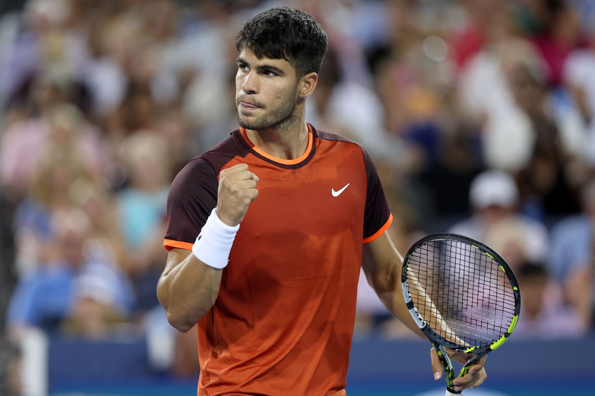 Alcaraz rolls into Japan Open semis